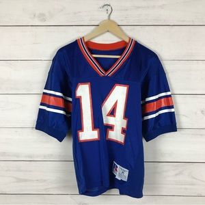 Vintage 1990s UF Florida Gators Russell Football Jersey